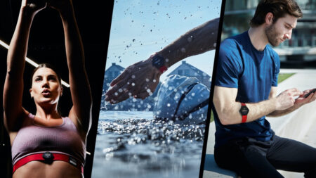 New Myzone MZ-Switch HRM blends ECG and optical HR so you can wear it anywhere New Myzone MZ-Switch HRM blends ECG and optical HR so you can wear it anywhere