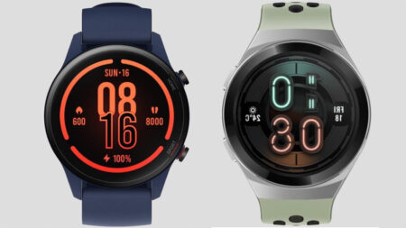 Xiaomi Mi Watch v Huawei Watch GT 2e: budget smartwatches do battle Xiaomi Mi Watch v Huawei Watch GT 2e: budget smartwatches do battle