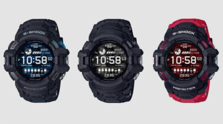 Casio launches first G-Shock Wear OS smartwatch Casio launches first G-Shock Wear OS smartwatch