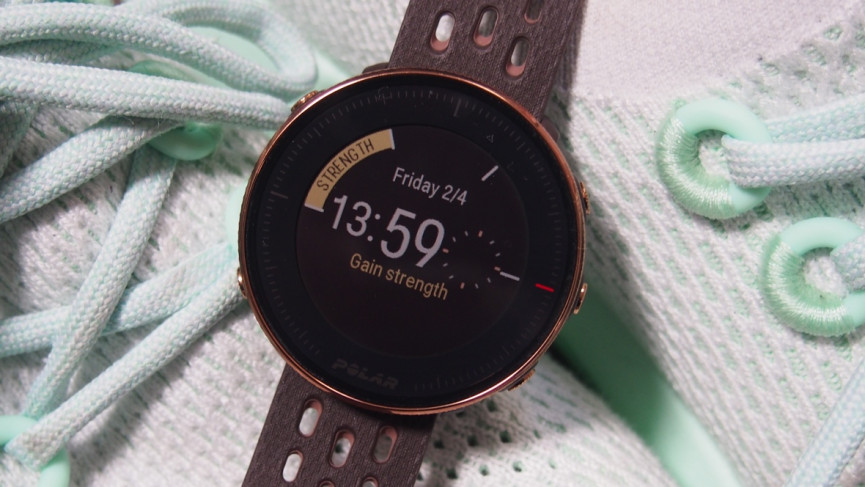 Polar Vantage M2 review: sport in style