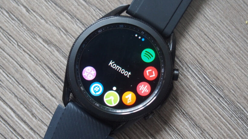 Best Samsung Galaxy Watch 3 apps
