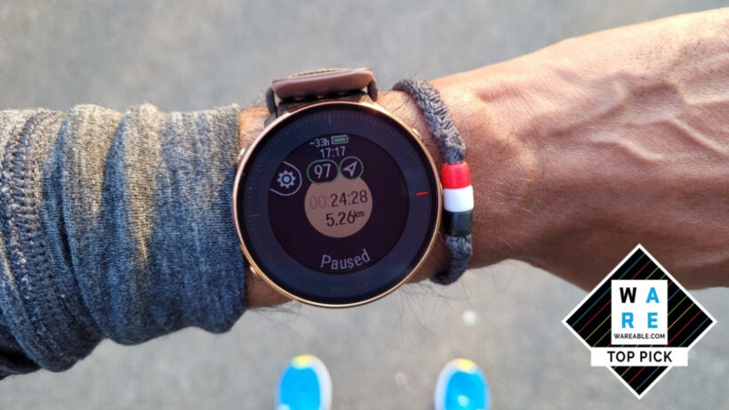 Polar Vantage M2 review: sport in style