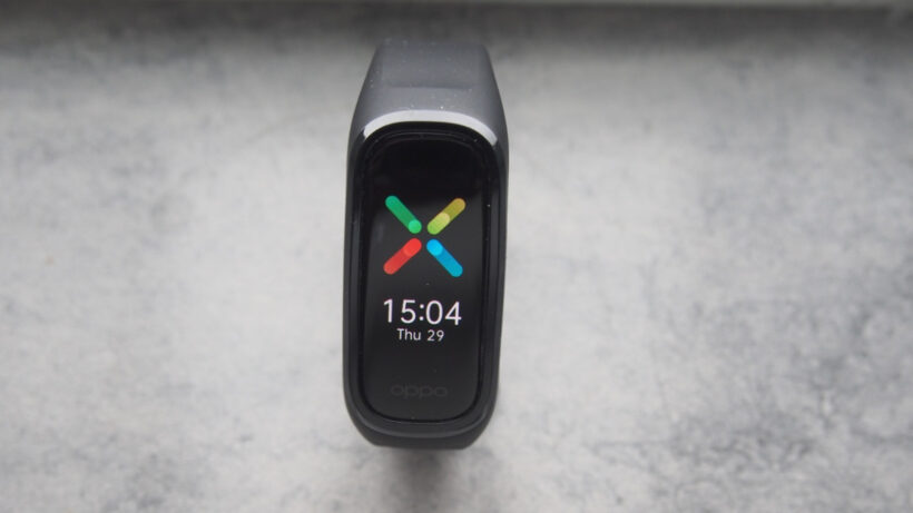 Oppo Band review: solid budget option