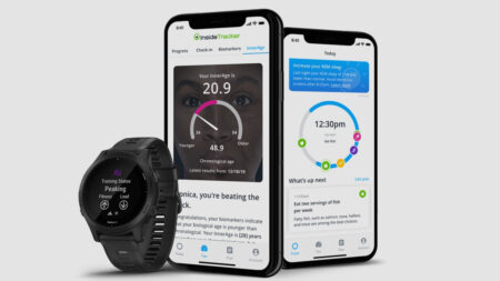 InsideTracker uses Garmin data to supercharge your training with DNA