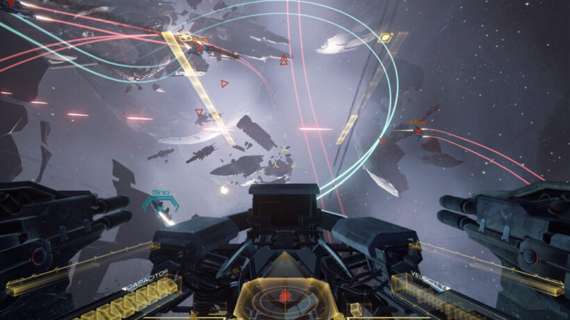 EVE: Valkyrie is ready to define multiplayer VR gaming in 2015