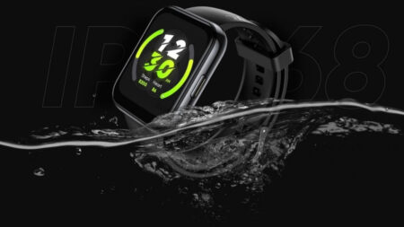 Realme Watch 2 Pro gets supersized with huge screen and GPS