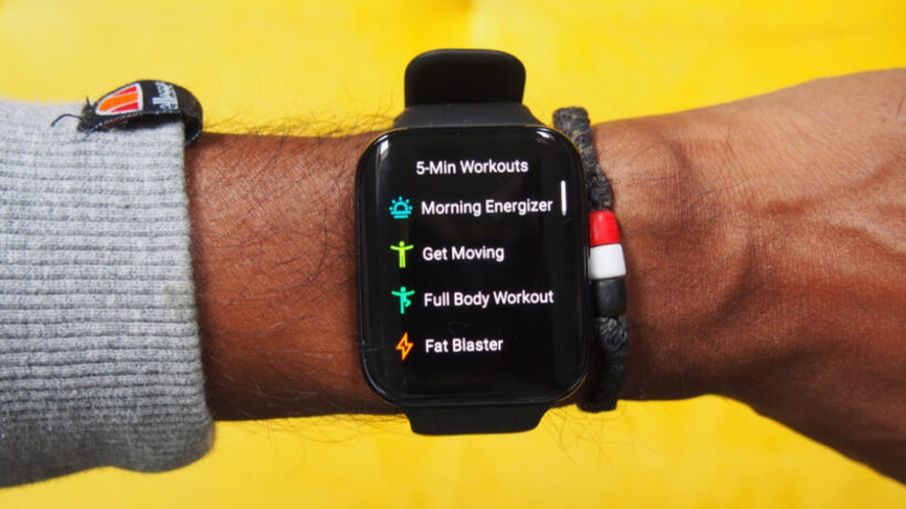 Oppo Watch Free could be next smartwatch to run the new Wear OS