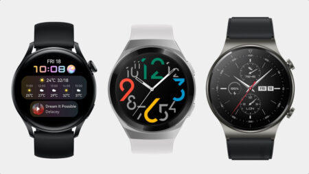 Huawei Watch 3 v Huawei Watch GT 2 series: What’s different? Huawei Watch 3 v Huawei Watch GT 2 series: What's different?