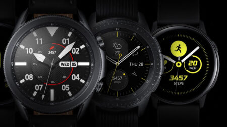 Samsung Galaxy Watch 4 with Wear OS and Tizen edges closer to reality Samsung Galaxy Watch 4 with Wear OS and Tizen edges closer to reality