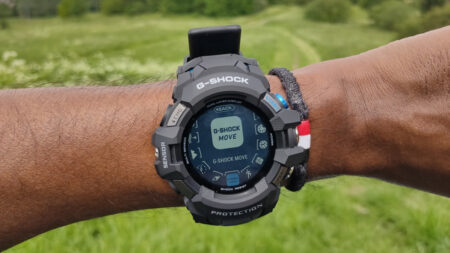 Casio G-Shock G-Squad Pro GSW-H1000 review Casio G-Shock G-Squad Pro GSW-H1000 review