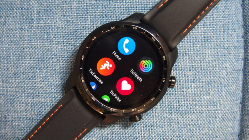 TicWatch Pro 3 will get new Wear OS built by Google and Samsung