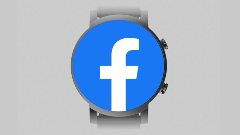 Facebook smartwatch could have two cameras when it lands in 2022