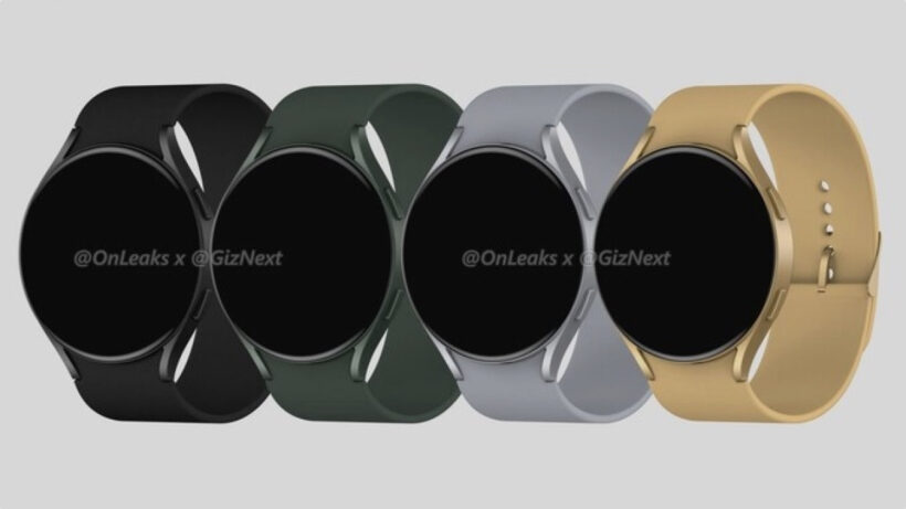 Possible delays to Galaxy Watch 4 as renders leak