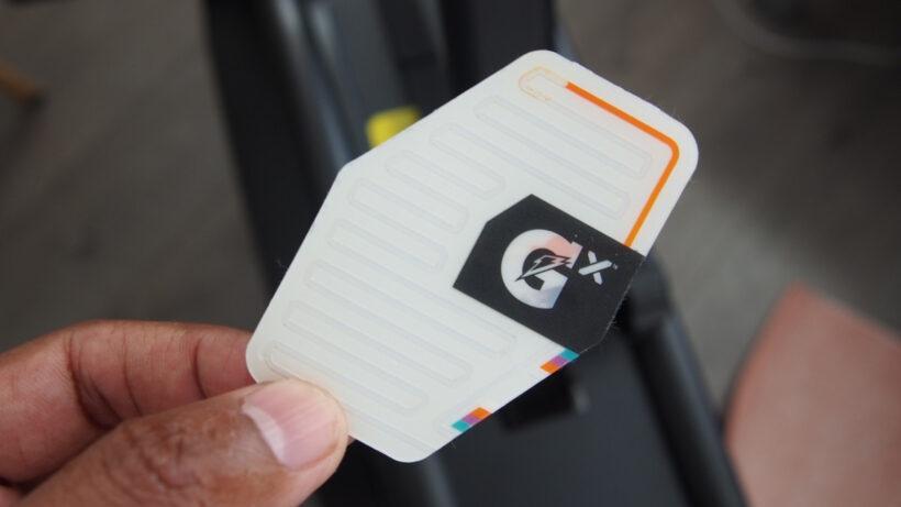 Let’s talk about sweat: We tracked hydration with the Gatorade Gx smart patch