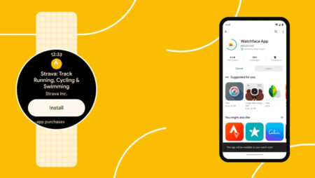 Existing Wear OS watches updated as Google doubles down on apps Existing Wear OS watches updated as Google doubles down on apps