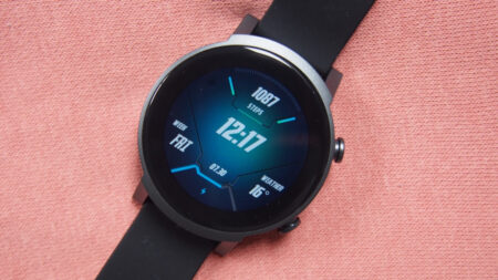 TicWatch E3 review: strong Wear OS contender but time will tell