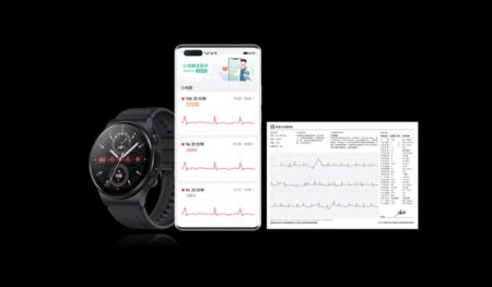 Huawei launches GT2 Pro with ECG and Band 6 Pro Huawei launches GT2 Pro with ECG and Band 6 Pro