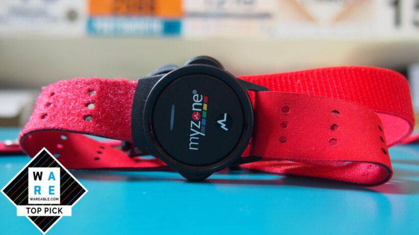 MyZone MZ-Switch review: A super HR all-rounder