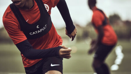 Catapult One brings pro football stats to wannabe Mbappe and Haalands