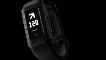 Supersapiens Energy Band brings glucose tracking to athlete's wrists