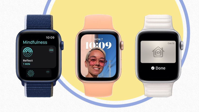 watchOS 8: What’s new for your Apple Watch