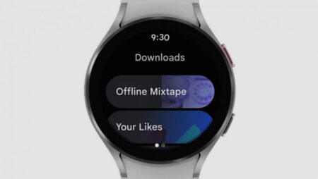 ​YouTube Music is coming to some older Wear OS watches – but there’s a catch