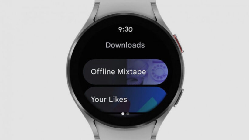 ​YouTube Music is coming to some older Wear OS watches – but there’s a catch