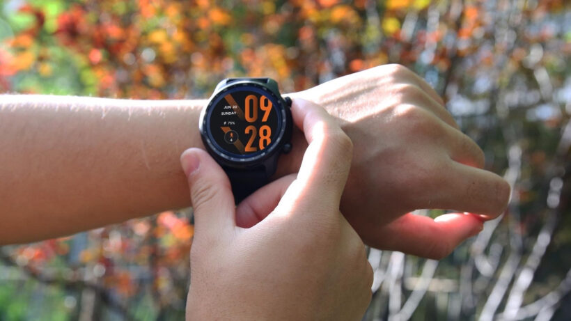 TicWatch Pro 3 Ultra drops with Afib detection