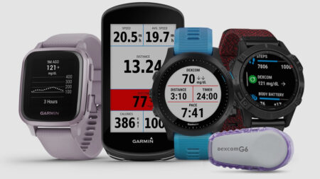 Garmin launches glucose tracking partnership with Dexcom Garmin launches glucose tracking partnership with Dexcom