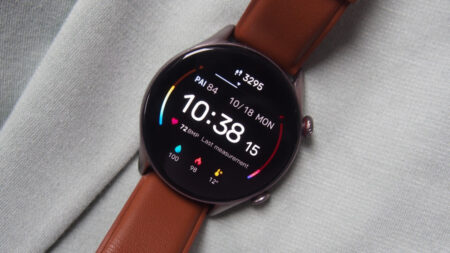 Amazfit GTR 3 Pro review: Superstyling smartwatch Amazfit GTR 3 Pro review: Superstyling smartwatch