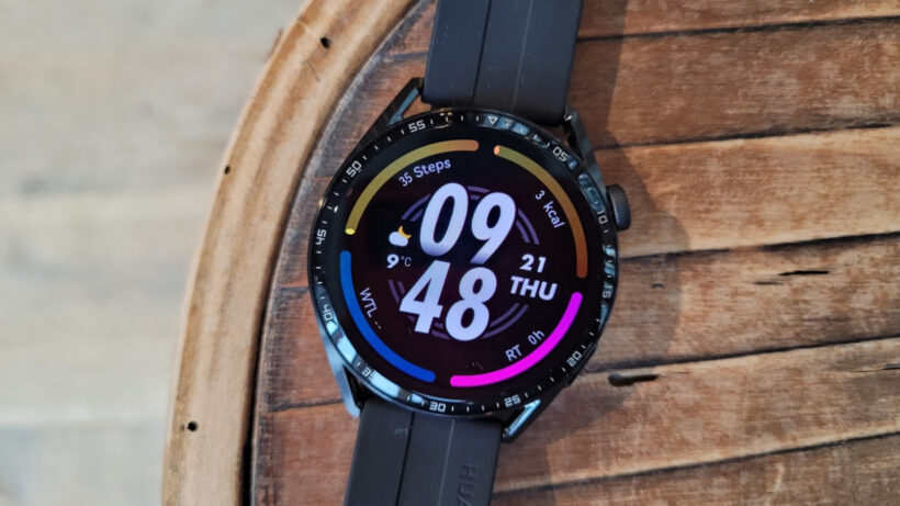 Huawei Watch GT 3 wants to help you crush your fitness goals