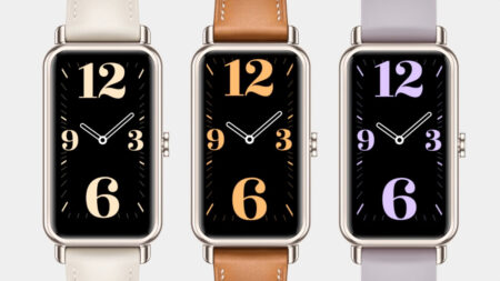 Huawei Watch Fit mini sneaks out with bigger battery than original Fit Huawei Watch Fit mini sneaks out with bigger battery than original Fit