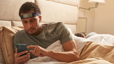 New Muse S headband uses digital sleeping pills to help you fall back to sleep New Muse S headband uses digital sleeping pills to help you fall back to sleep