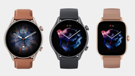 Amazfit GTR 3 Pro v GTR 3 v GTS 3: Key differences compared Amazfit GTR 3 Pro v GTR 3 v GTS 3: Key differences compared