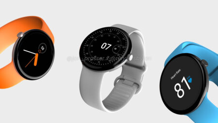 Google Pixel Watch faces spotted in Wear OS 3 – with Fitbit included