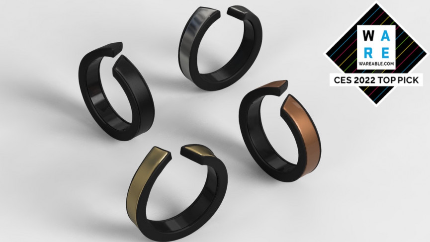 CES 2022: The best wearable tech of the show