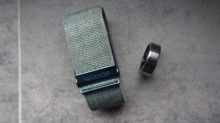 Oura Ring 3 v Whoop 4.0: The key differences explained