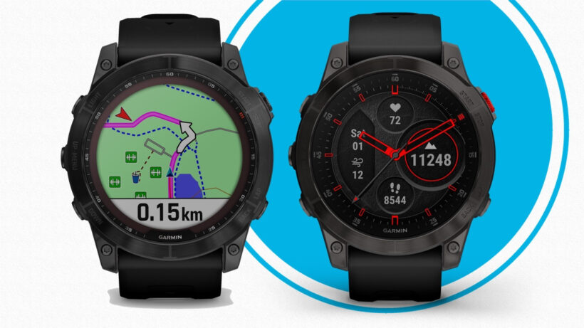 Garmin launches Fenix 7 with touchscreen – and all-new Epix watches
