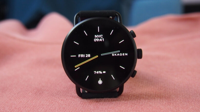 Skagen Falster Gen 6 review