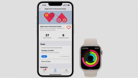 Apple’s heart study shows older users are smashing their goals Apple’s heart study shows older users are smashing their goals