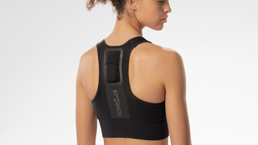 StatSports launches GPS sports bra for women’s football