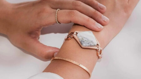 Bellabeat seeks FDA approval for Ivy fitness tracker Bellabeat seeks FDA approval for Ivy fitness tracker