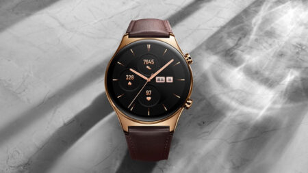 Honor Watch GS 3 launches in Europe at MWC 2022