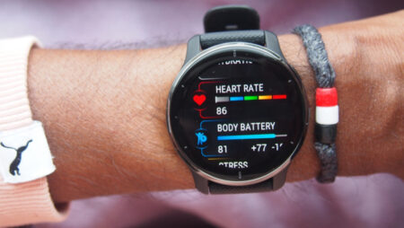 Garmin Venu 2 Plus discovered to be hiding away an ECG feature Garmin Venu 2 Plus discovered to be hiding away an ECG feature