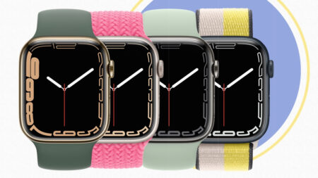 Apple refreshes Watch bands with spring ’22 colors Apple refreshes Watch bands with spring '22 colors