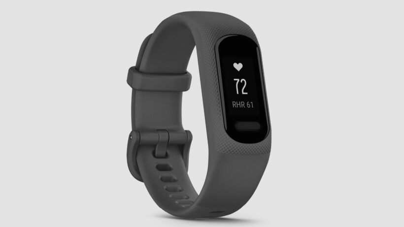 New Vivosmart 5 puts Garmin back in the fitness tracker game