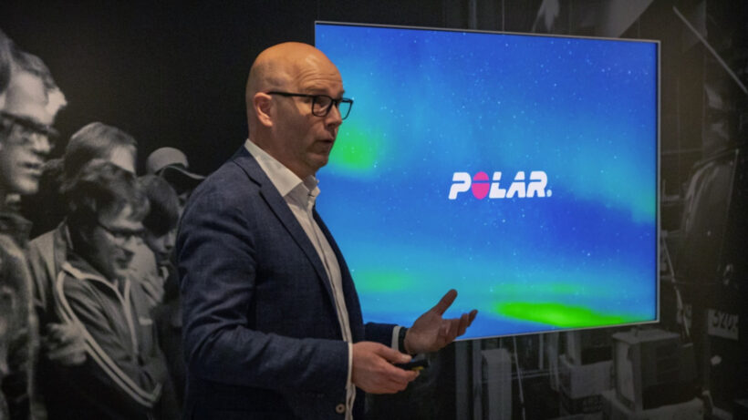 Polar CEO on why being first isn’t always best – and its future plans