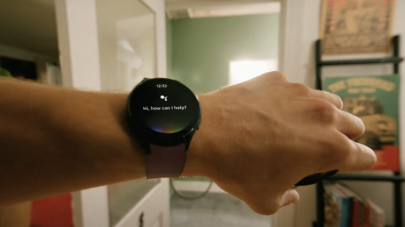 Samsung Galaxy Watch 4 finally gets Google Assistant smart assistant powers
