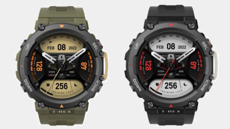 Amazfit T-Rex 2 is a proper outdoor watch at last Amazfit T-Rex 2 is a proper outdoor watch at last