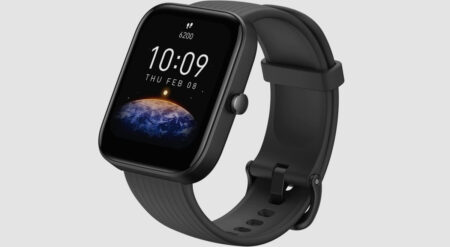 Amazfit Bip 3 Pro goes global as budget smartwatches go to war Amazfit Bip 3 Pro goes global as budget smartwatches go to war